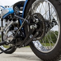 1970 Triumph Tiger, 5