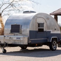 2009 Tear Drop Camper Custom, 6
