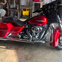 2012 Harley-Davidson FLHX StreetGlide, 3