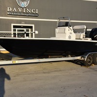 2013 Blazer Bay 2220 Fisherman, 1