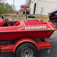 1991 Gambler Intimidator - Dale Earnhardt, 1