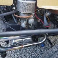 1978 VW Custom VW trike, 6
