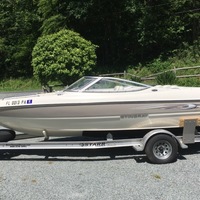 2008 Stingray 195 LX, 0