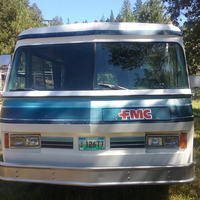 1975 FMC 2900R J Model, 2