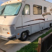 1989 Komfort Trendsetter custom, 1