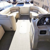 2016 Smoker Craft Sunchaser Eclipse 25, 25