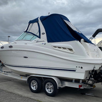 2008 Sea Ray 260 Sundancer, 3