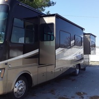 2011 tiffin allegro open road 35qbh, 5