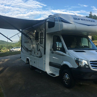 2020 Sunseeker Forest River MBS Mercedes Benz, 1
