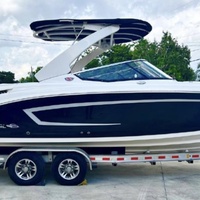 2016 Chaparral 277 SSX, 0