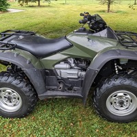 2015 HONDA TRX680 Rincon, 0