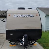 2019 Forest River sonoma Artic Edition, 2