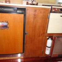 1967 Airstream VINTAGE RARE CARAVEL, 8