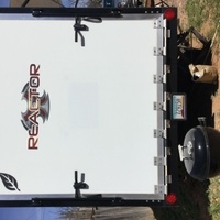 2014 Evergreen 21SA Reactor, 1