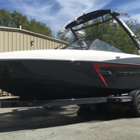 2015 Malibu Wakesetter 22 VLX, 0