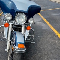 1999 Harley Davidson FLHTCI, 0