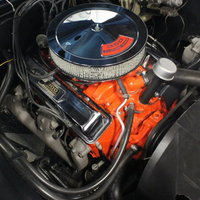 1967 Chevrolet Camaro RS/SS Tribute, 22