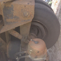 2000 strict dry van, 4