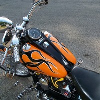 1999 Harley-Davidson Softail SPRINGER, 4