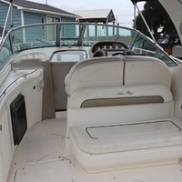 2006 Sea Ray 300 Sundancer, 23