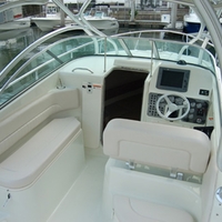 2007 Hydra-Sports Custom 2500 VX Vector Express, 47