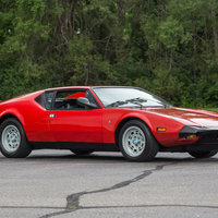 1973 De Tomaso Pantera, 11