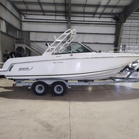 2017 Boston Whaler 230 Vantage, 2