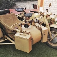 1943 Zundapp KS750, 0