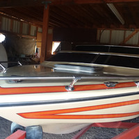 1981 SKV Cabin Day Cruiser, 11