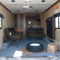 2007 Forest River Work and Play 18LT, 5