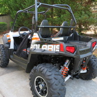 2012 POLARIS RAZOR S 800, 2