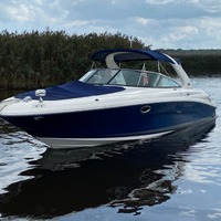 2007 Sea Ray 290 Select EX, 2