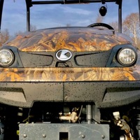 2012 Kubota RTV400CI, 0