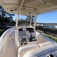 2016 Grady-White Fisherman 257, 10