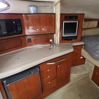 2006 Sea Ray 300 Sundancer, 19