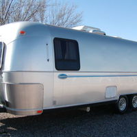 2001 Airstream Safari S-27B WB, 1