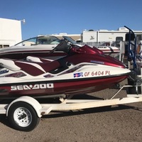 1999 Bombardier SEADOO 951 GTX, 3
