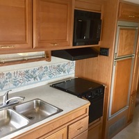 2000 Fleetwood Southwind Storm 34D, 6