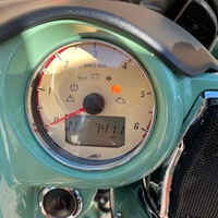 2017 Indian Motorcycle Roasmaster Classic, 6