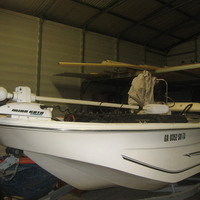 2012 Carolina Skiff 198 DLV, 0