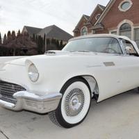 1957 Ford E Code Thunderbird T Bird, 5
