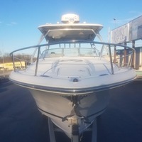 2008 Triton Boats 301 XD, 2