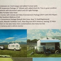 2013 Casita Spirit Deluxe Deluxe, 0