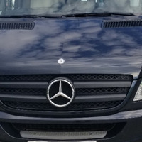 2012 GREAT WEST VAN LEGEND MERCEDES SPRINTER 3500, 0