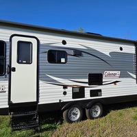 2017 Coleman CTS270RL Yukon Package & Lantern Package, 4