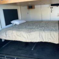 2015 Newmar Canyon Star class A Toy Hauler, 9