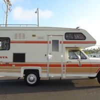 1981 Ford Shasta F250, 2
