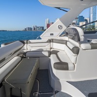 2012 Monterey 41 Sports Yacht, 15