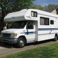 1998 Itasca 1998 29 WQ Spirit, 0