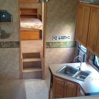 2017 Keystone RAPTOR 3512, 9